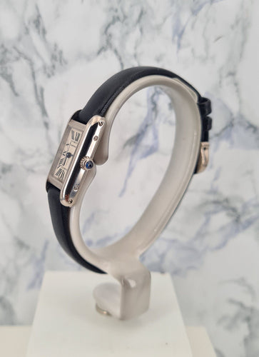 Montre CARTIER Mini Tank 58 Facettes 2680