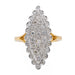 Bague 51 Bague Or jaune Diamant 58 Facettes 3081503CN