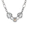 Collier Collier ras du cou en corde de coton or et argent de Barry Kieselstein 58 Facettes G13684
