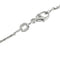 Collier Collier avec pendentif et diamants 58 Facettes 29888