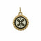 Pendentif Pendentif Or jaune True Love Knot - FOUNDRAE 58 Facettes 250394R