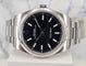 Montre Rolex - Montre Oyster Perpetual 39 Black 58 Facettes 114300-2-1