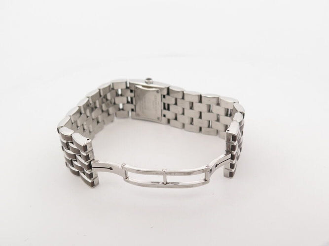 Montre montre CHAUMET khesis 23 mm acier cristal etoile quartz 58 Facettes 260891