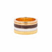 Bague 54 BOUCHERON - Bague Quatre Classique Large 3 ors 58 Facettes 1069.2