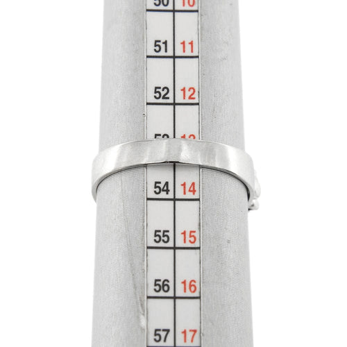 Bague 53 Bague avec saphirs et diamants 58 Facettes 30533