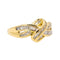Bague 53 Bague Or jaune Diamant 58 Facettes 3105969CN