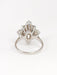 Bague Bague marquise or diamants 58 Facettes 1055