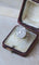 Bague 52.5 Bague Cible Ronde Art Deco Diamants 1,60 Cts 58 Facettes