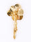 Broche CHAUMET Broche bouquet de fleurs or jaune 58 Facettes 1153.4