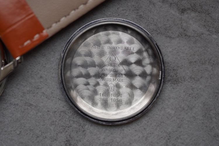 Omega De Ville Prestige 168.1050 58 Facettes