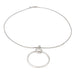 Collier Piaget Collier Possession Or blanc Diamant 58 Facettes 2500498CN