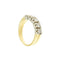 Bague 53 Bague Riviera avec diamants de 0,80 ct 58 Facettes 37551