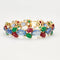 Bracelet Bracelet Tutti Frutti Or Jaune 58 Facettes BO/230064 RIV
