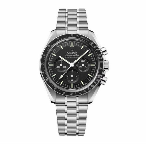 Montre OMEGA - Montre Speedmaster Professional MoonWatch Vintage 58 Facettes 35725000