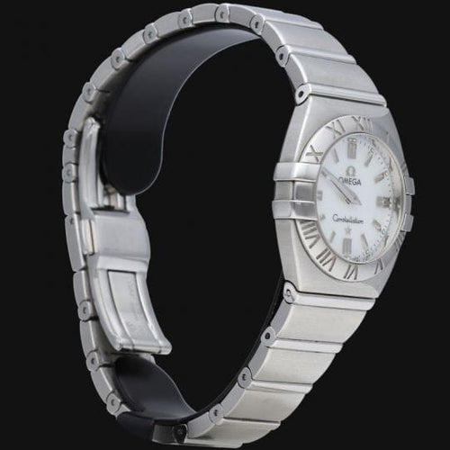 Montre Omega Montre Constellation Double Eagle 24Mm Quartz 58 Facettes MT44485