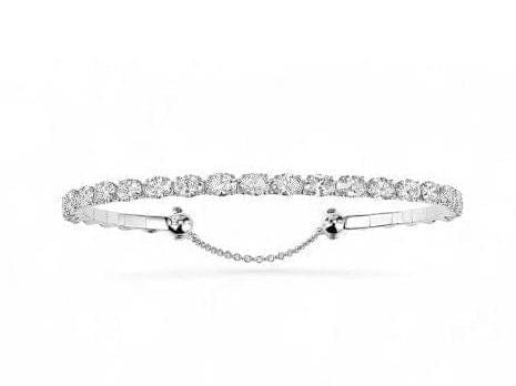 Bracelet MESSIKA - Bracelet Skinny Diamants 3,33 carats 58 Facettes 46lp27