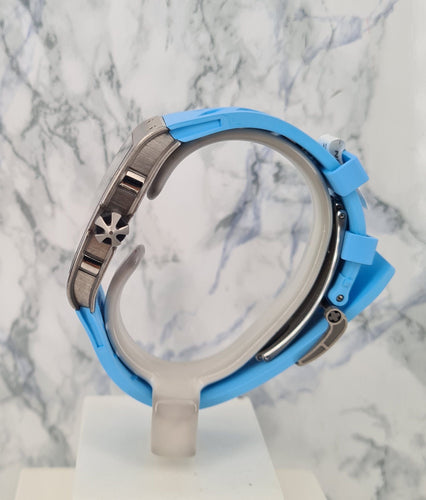 Montre RICHARD MILLE - Montre RM67-01 Titane 58 Facettes RM67-01