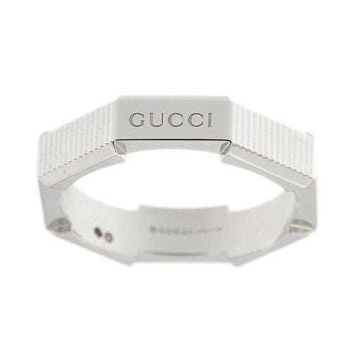 Bague 57 GUCCI - Alliance Link To Love 58 Facettes 38246