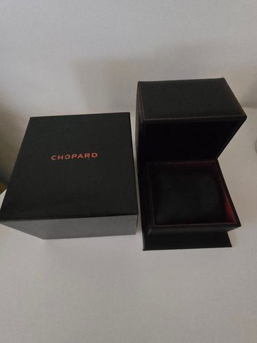 Montre Chopard - Montre Happy Sport Diamonds avec coffret 58 Facettes