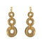 Boucles d'oreilles Boucles d'oreilles Or jaune 58 Facettes 2340418CN