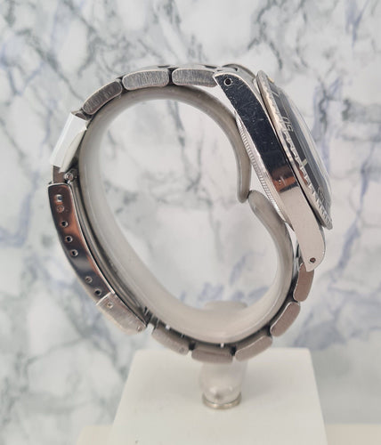 Montre Montre ROLEX Submariner 5513 Serif 58 Facettes 5513-1-1