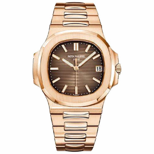 Montre PATEK PHILIPPE Nautilus 58 Facettes 5711/1R-001