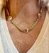 Collier O.J. Perrin - Collier Légendes Cœur or jaune 58 Facettes BS206