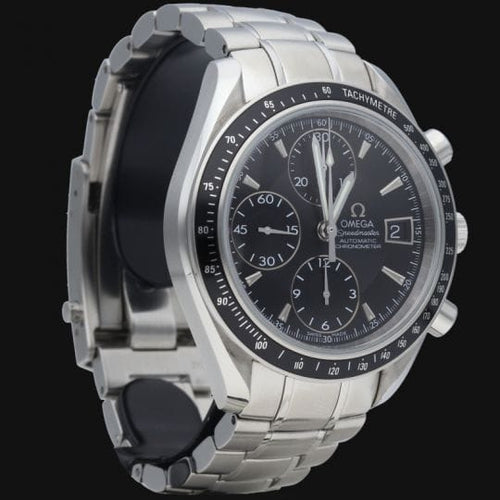 Montre Omega Montre Speedmaster Date Chronograph Automatique 58 Facettes MT44170