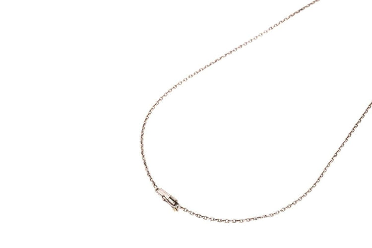 Collier Collier Art Déco en platine avec diamants et calcédoine 58 Facettes 10729