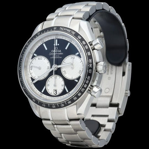 Omega Watch Speedmaster Racing Chronograph Co-Axial 40Mm 58 Facettes MT45081