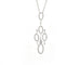 Collier Recarlo - Collier en or blanc et diamants 0,63 ct 58 Facettes