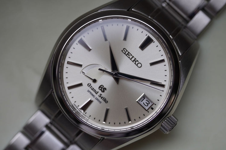 Montre Collection Grand Seiko Heritage SBGA001 58 Facettes