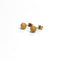 Boucles d'oreilles Boucles d'oreilles boules en or jaune 18k 58 Facettes REF2560-328
