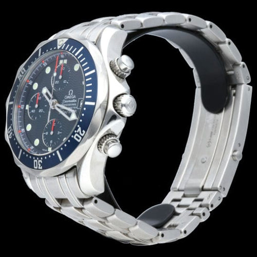 Montre Omega Montre Seamaster Diver Professional 300M Chronograph 58 Facettes MT41366
