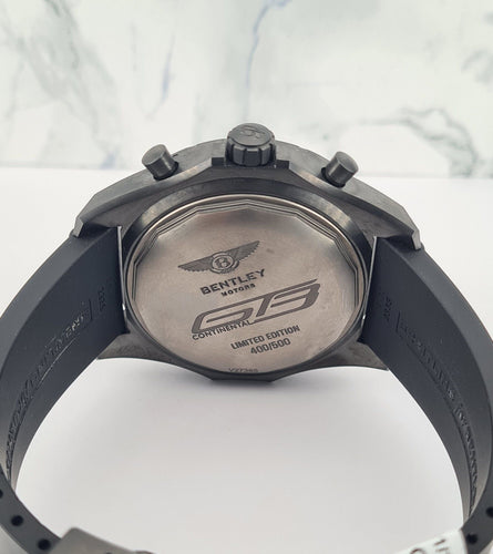 Montre BREITLING - Montre Bentley GT3 Edition Limitée 58 Facettes V273655S/BE14