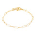 Bracelet Dinh Van Bracelet Menottes Or jaune 58 Facettes 3676197CN