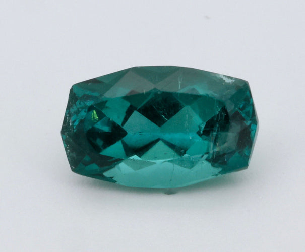 Gemstone Tourmaline bleue 1.71cts certificat ALGT 58 Facettes 425