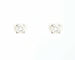 Boucles d'oreilles Boucles d'oreilles point lumineux avec diamants de 0,98 ct 58 Facettes
