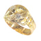 Bague 60 Romancing History : L'enchantement d'un anneau à double serpent 58 Facettes 23135-0300