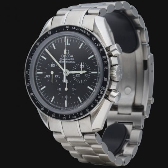 Montre Omega Montre Speedmaster Professional Moonwatch 58 Facettes MT40889