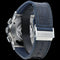 Montre Hublot Montre Classic Fusion Chronograph Titanium Blue 45 58 Facettes MT40733