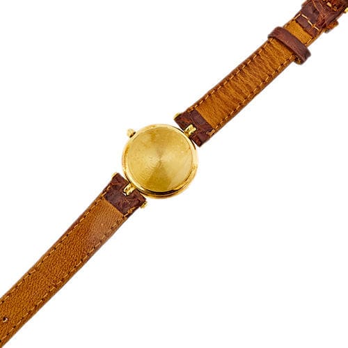 Montre Montre en or jaune 58 Facettes 36748