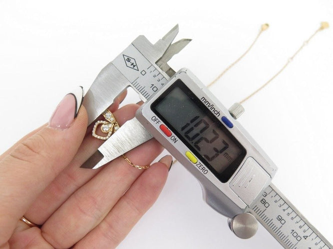 Collier collier CHAUMET josephine eclat floral en or rose diamants 58 Facettes 259659