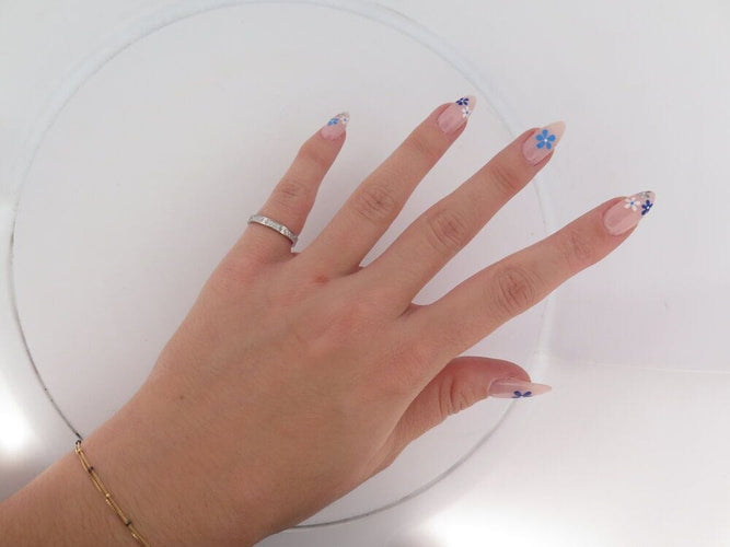 Bague 51 bague CARTIER love pm full pave diamants 58 Facettes 262133