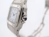 Montre montre CARTIER santos galbee pm 23 mm automatique 58 Facettes 263346