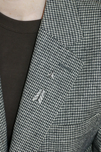 Broche Broche Flèche Art Déco Or Blanc et Platine, Diamants, Onyx 58 Facettes