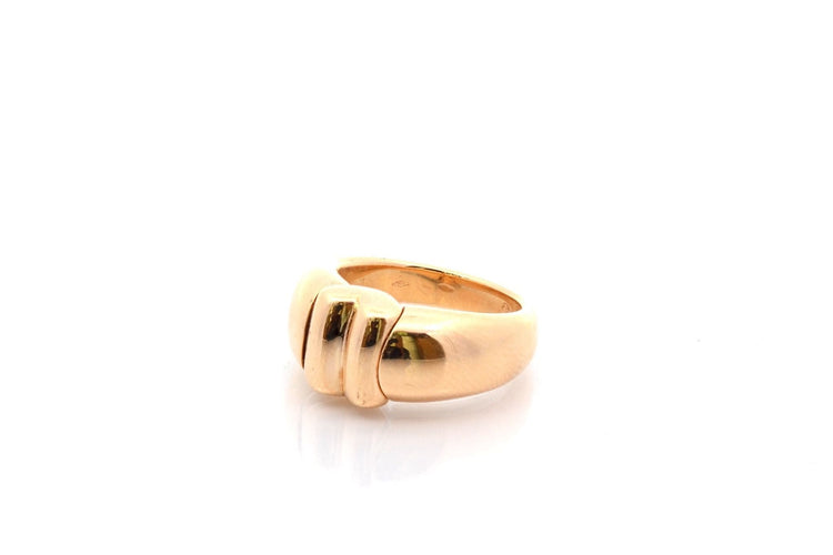 Bague 52 Bague Chaumet Cœur en or 18k 58 Facettes 26917dv