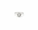 Bague Bague Leo Pizzo en or blanc et diamants 58 Facettes