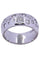 Bague 51 BAGUE MODERNE DIAMANTS 58 Facettes 086891