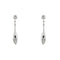 Boucles d'oreilles CHIMENTO - Boucles d'oreilles pendantes en diamant 58 Facettes 35531